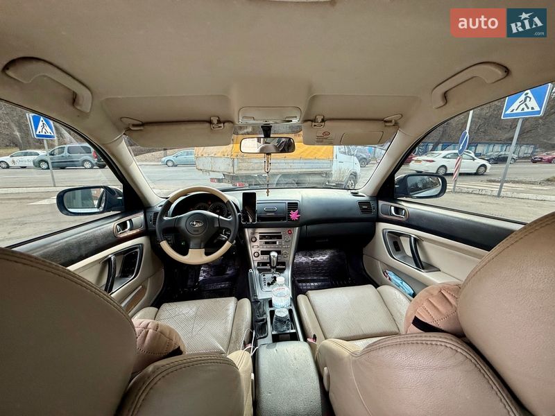 Седан Subaru Legacy 2004 в Киеве фото 12 Седан Subaru Legacy 2004 в Киеве