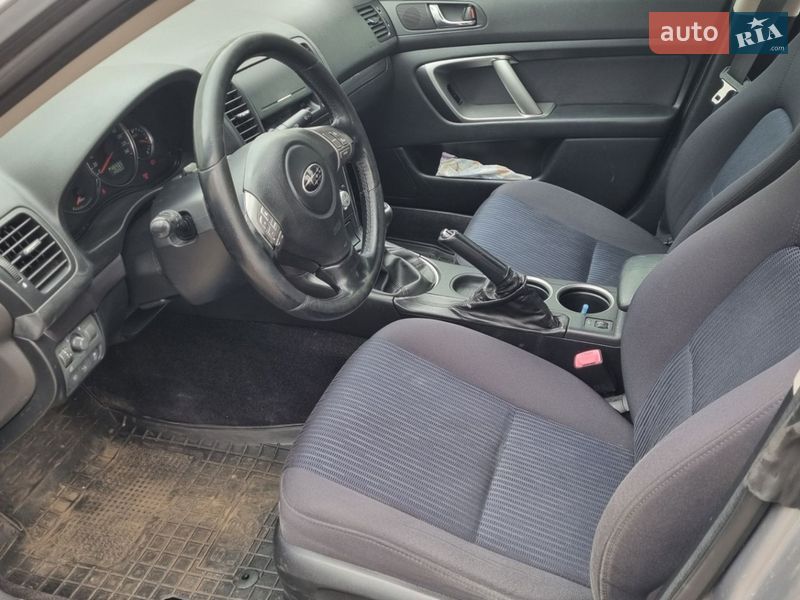 Седан Subaru Legacy 2009 в Киеве