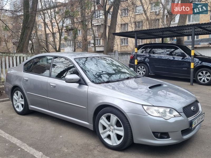 Седан Subaru Legacy 2009 в Киеве