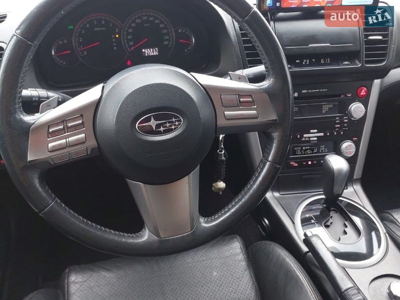 Седан Subaru Legacy 2008 в Киеве фото 3 Седан Subaru Legacy 2008 в Киеве