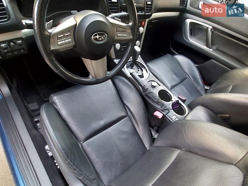 Седан Subaru Legacy 2008 в Киеве фото 7 Седан Subaru Legacy 2008 в Киеве