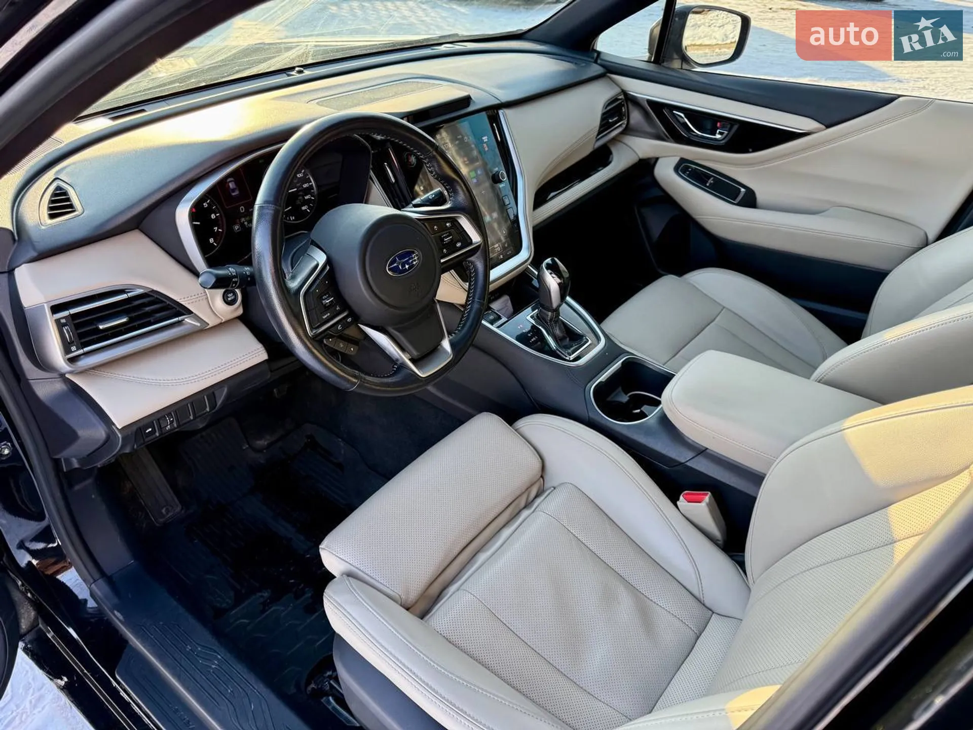 2020 Subaru Legacy - мініатюра 7