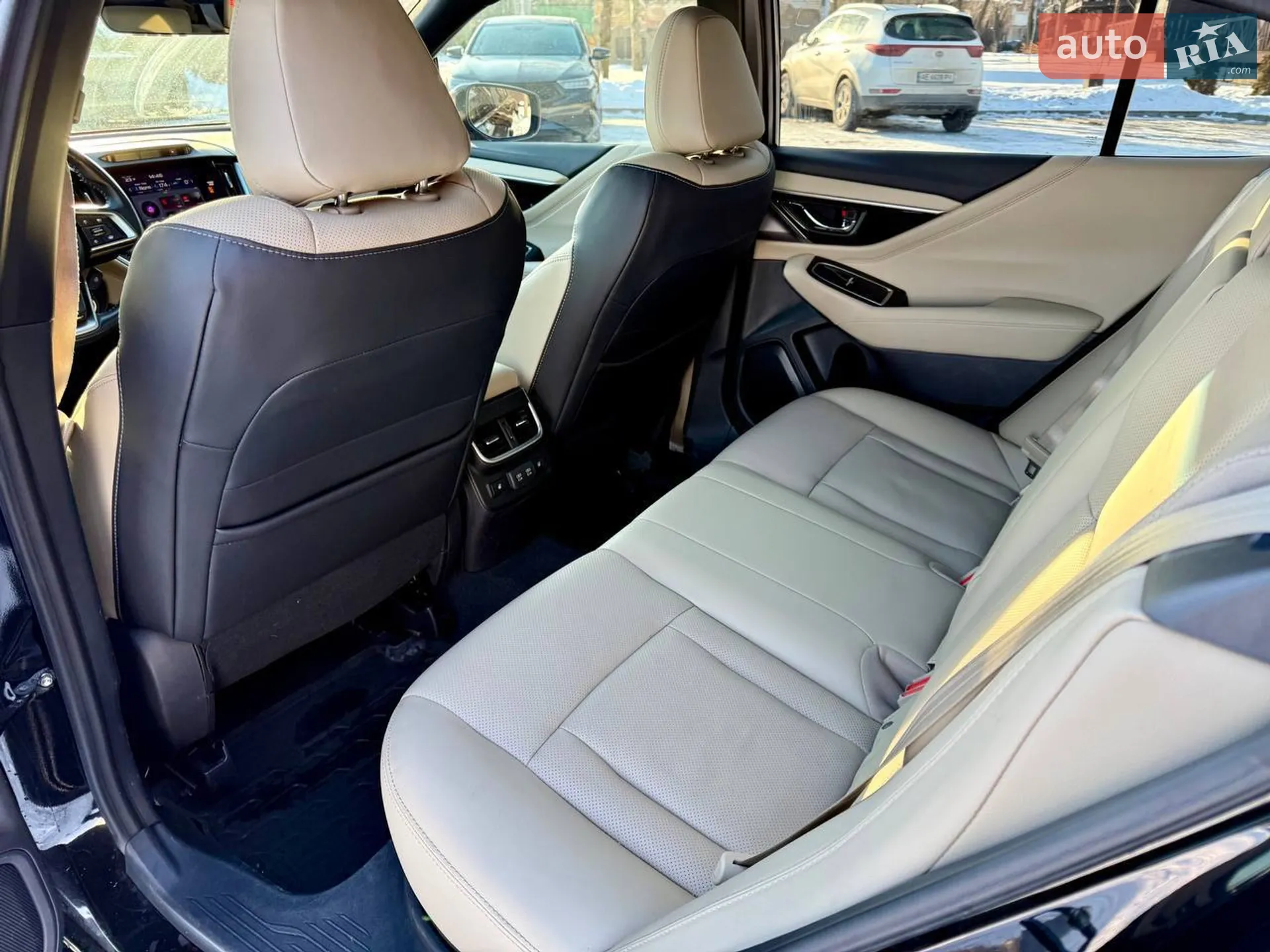 2020 Subaru Legacy - мініатюра 11