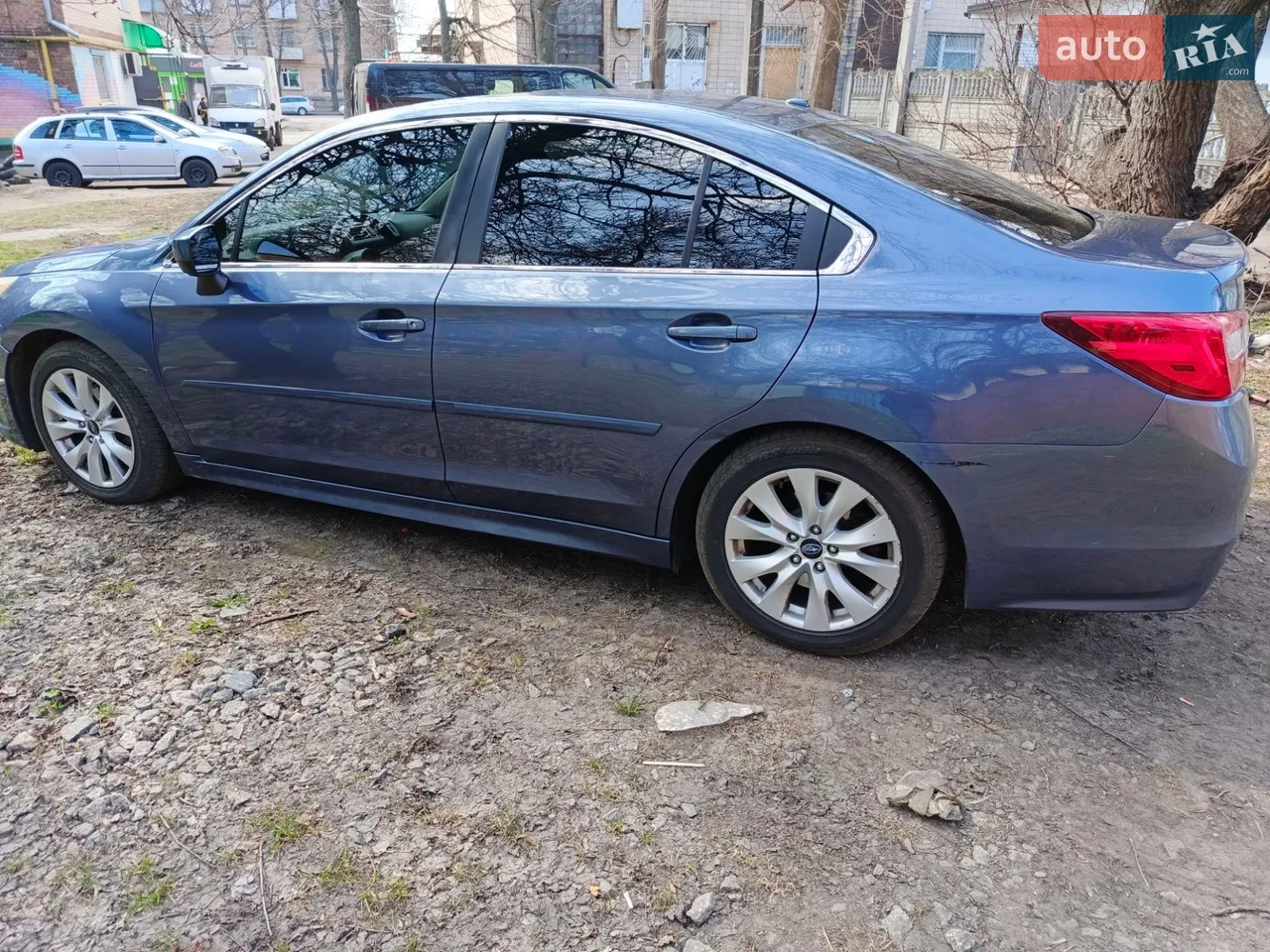 2015 Subaru Legacy - мініатюра 26