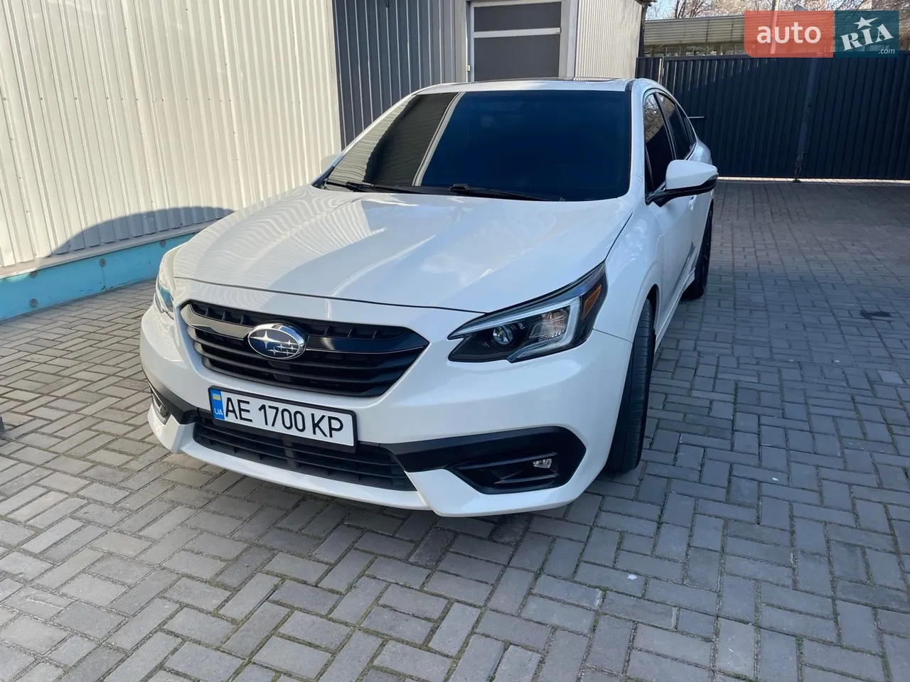 2020 Subaru Legacy - мініатюра 42