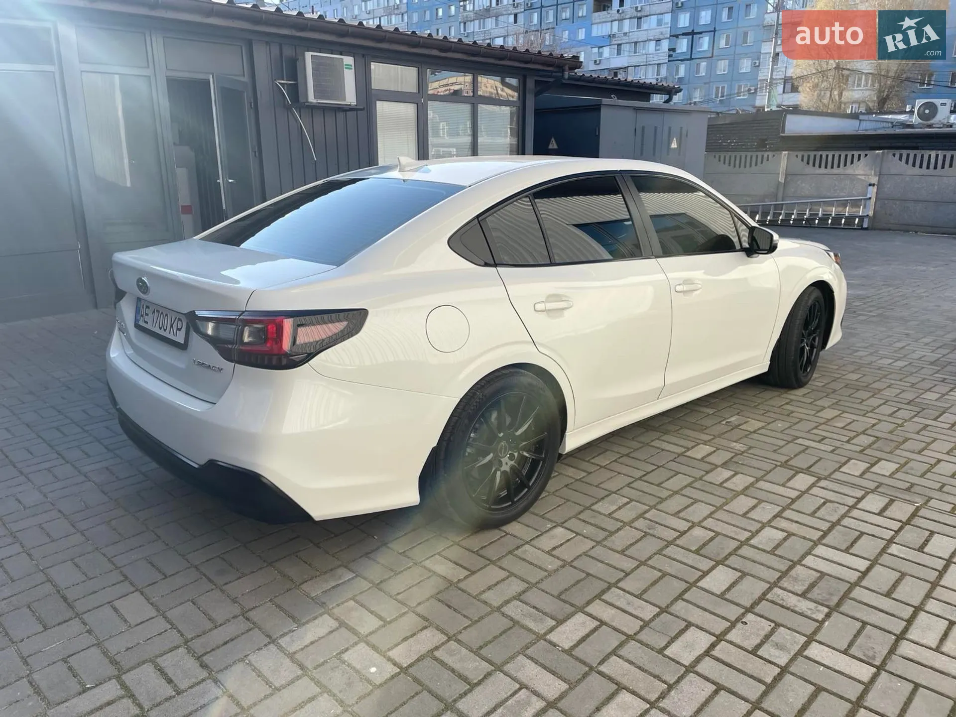 2020 Subaru Legacy - мініатюра 4