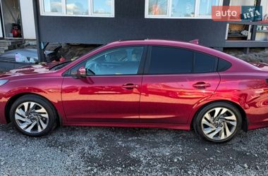 Седан Subaru Legacy 2024 в Львові