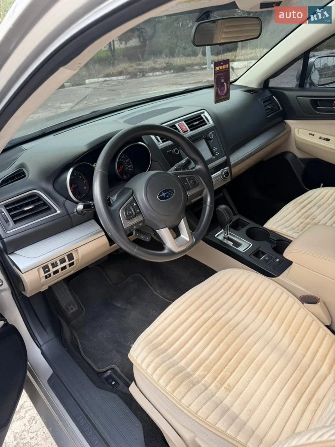2014 Subaru Legacy - мініатюра 6