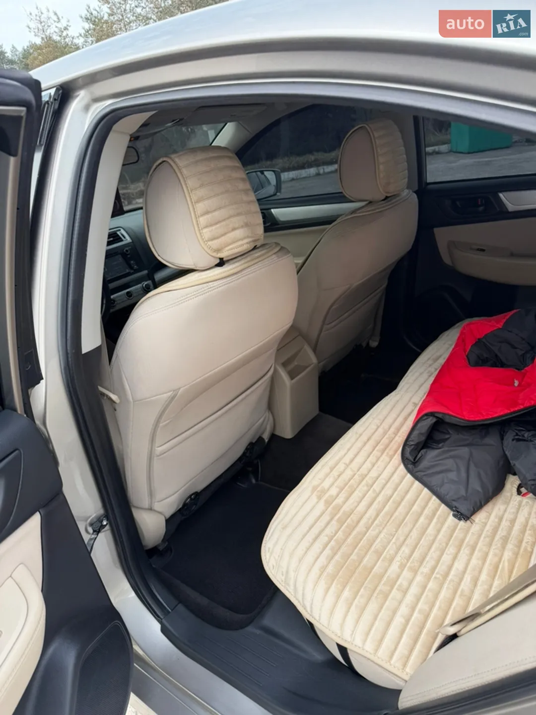 2014 Subaru Legacy - мініатюра 10