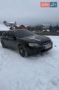 Универсал Subaru Legacy 2005 в Славском
