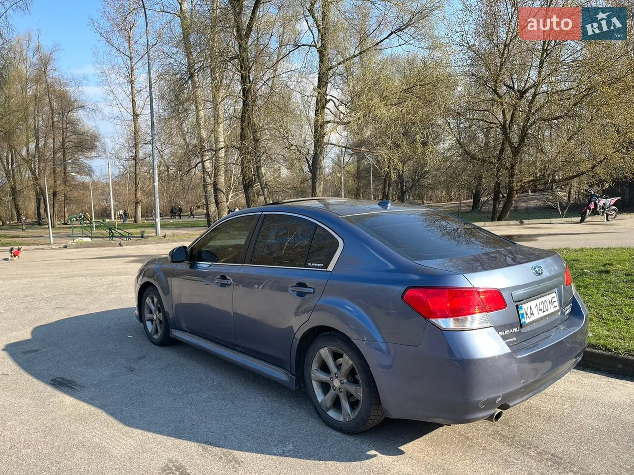 2015 Subaru Legacy - мініатюра 21
