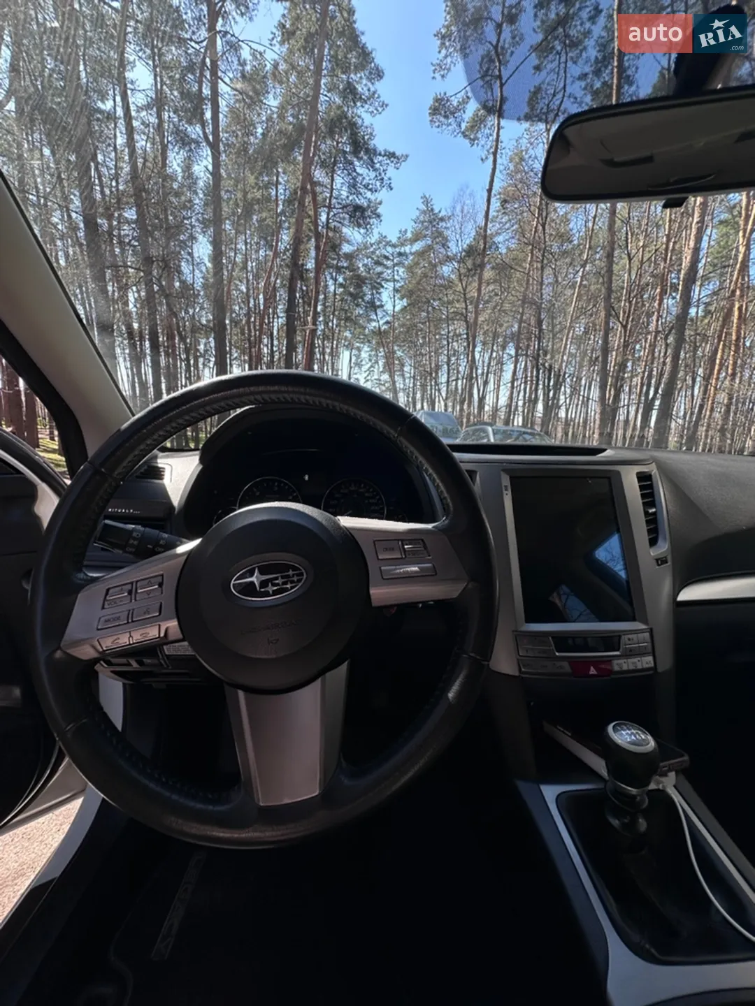 2012 Subaru Legacy - мініатюра 14