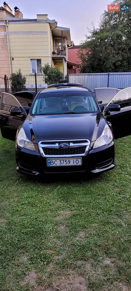 2015 Subaru Legacy - мініатюра 28