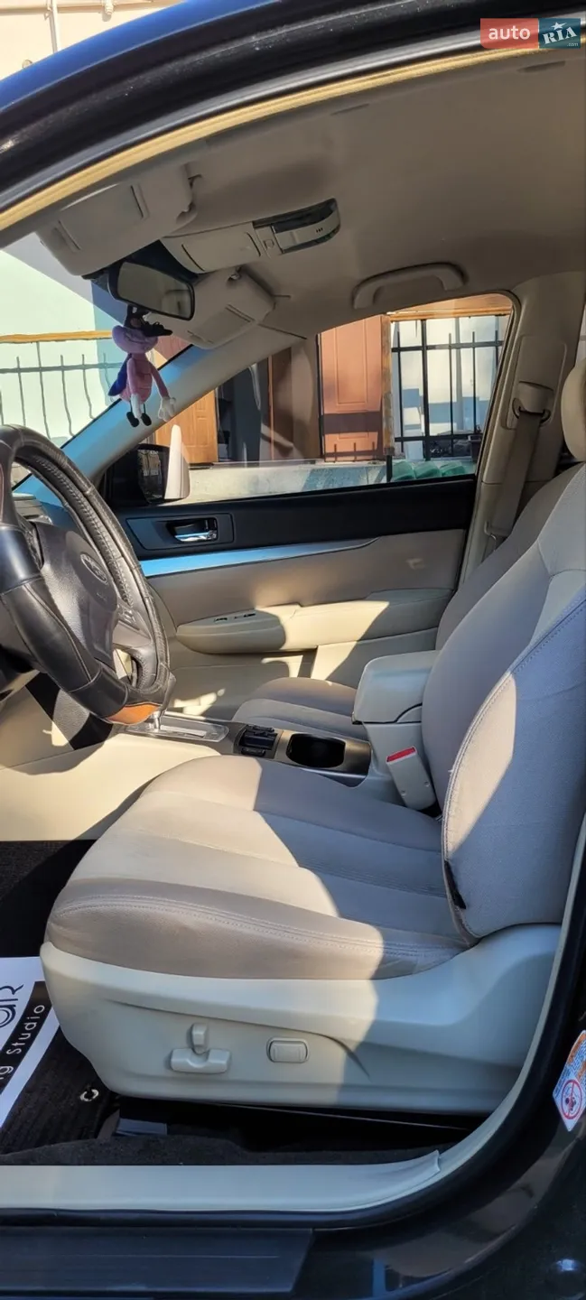 2014 Subaru Legacy - мініатюра 5