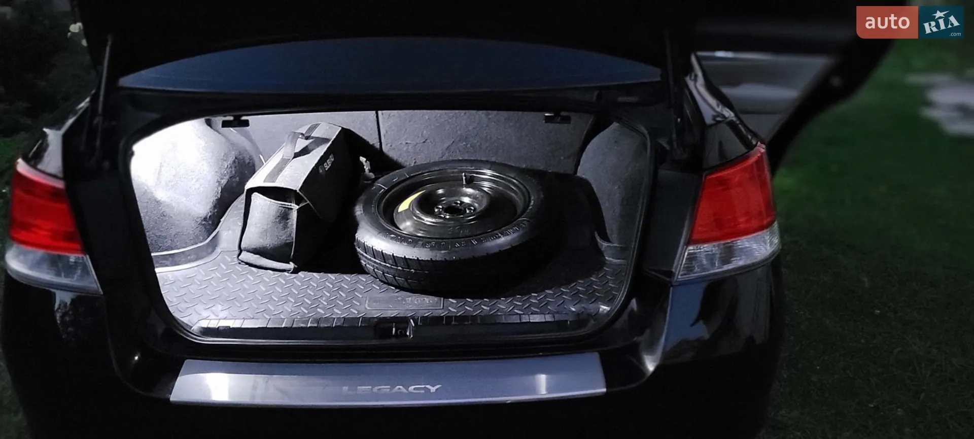 2014 Subaru Legacy - мініатюра 9