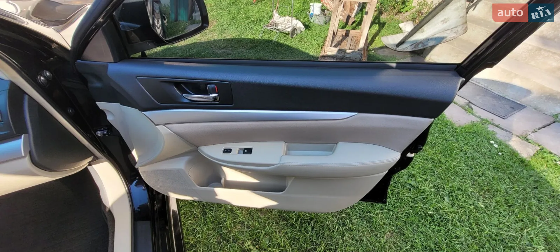 2014 Subaru Legacy - мініатюра 16
