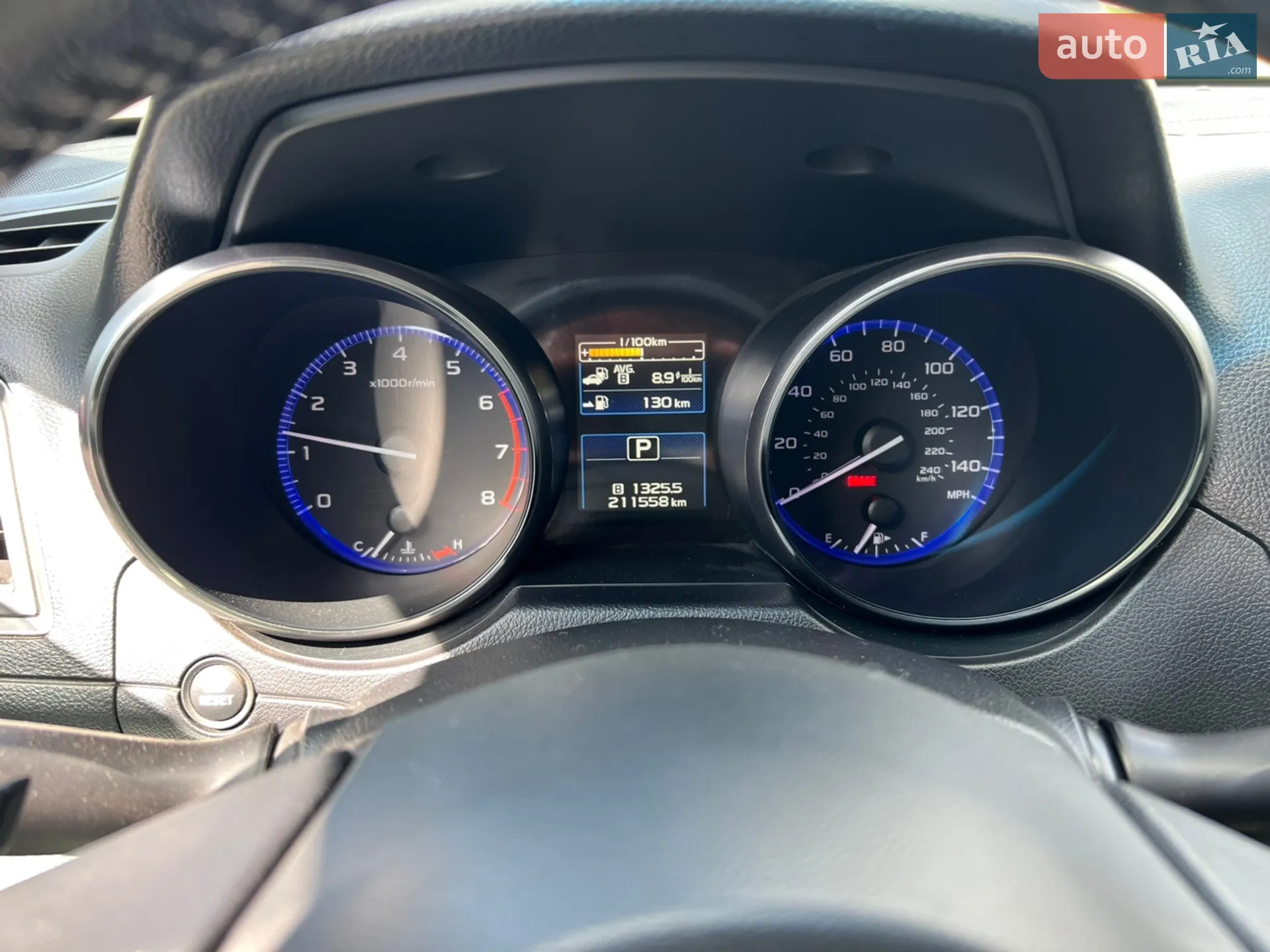 2014 Subaru Legacy - мініатюра 15