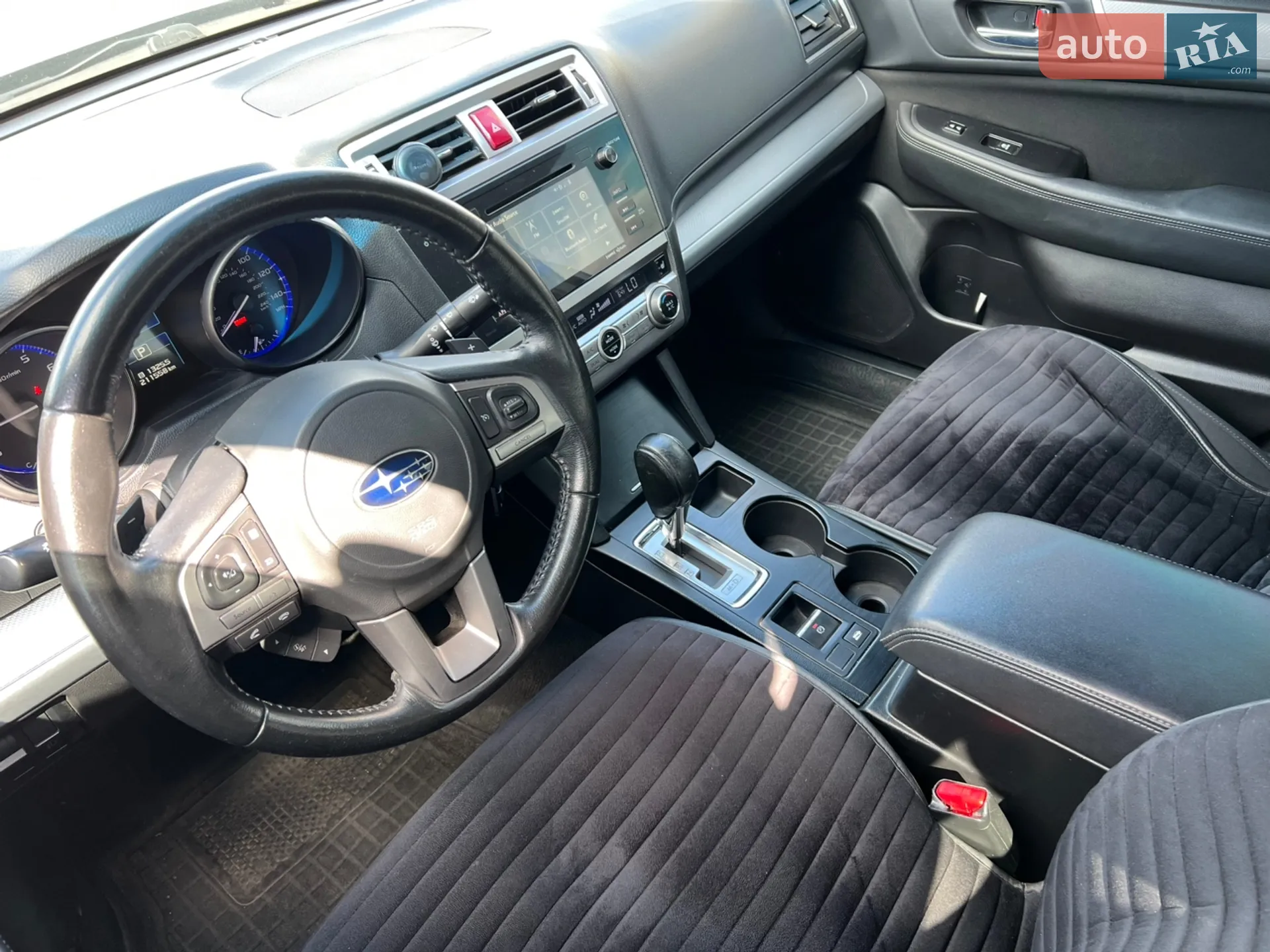 2014 Subaru Legacy - мініатюра 16