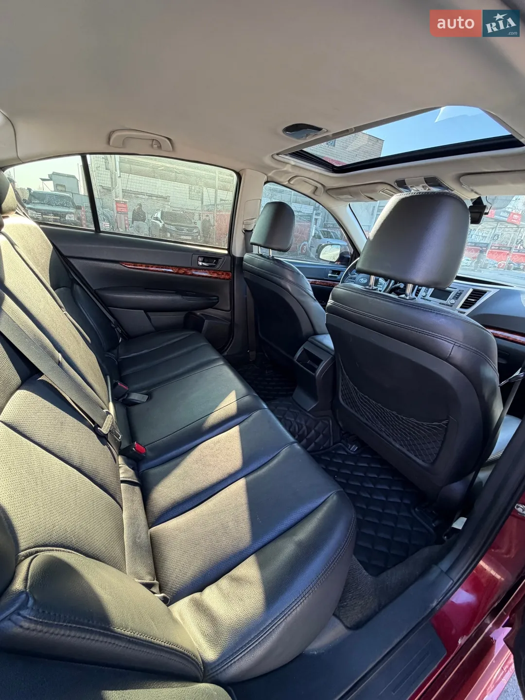 2012 Subaru Legacy - мініатюра 15