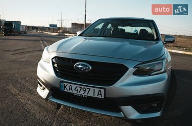 Седан Subaru Legacy 2021 в Ирпене