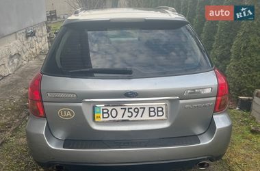 Універсал Subaru Legacy 2006 в Тернополі