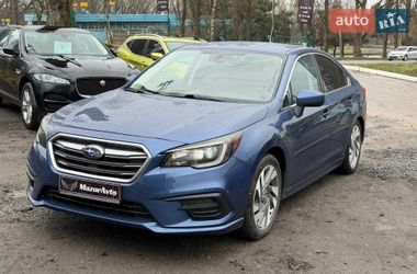Седан Subaru Legacy 2018 в Хмельницькому