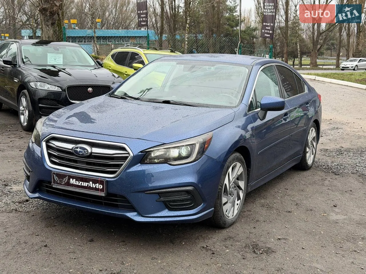 2017 Subaru Legacy - мініатюра 25
