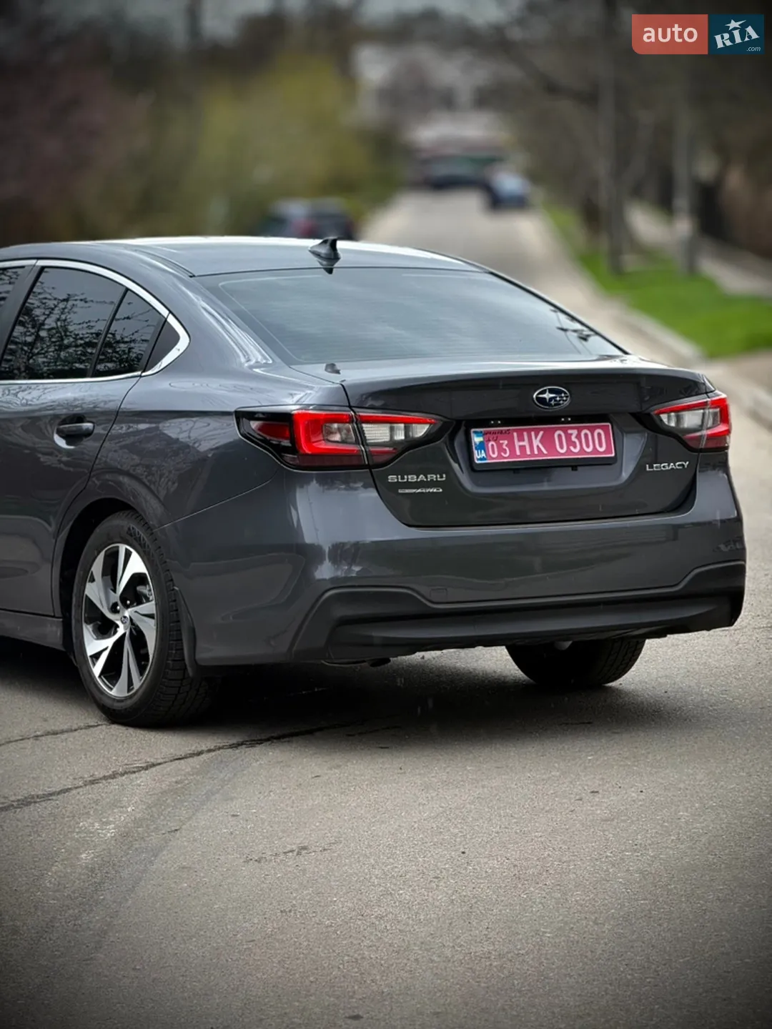 2022 Subaru Legacy - мініатюра 6