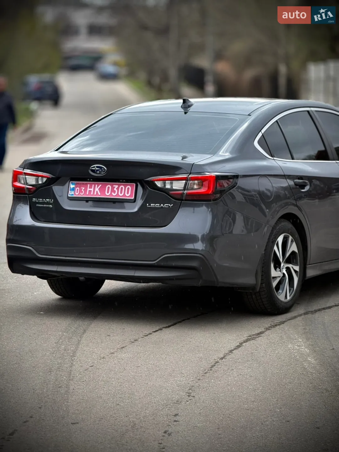 2022 Subaru Legacy - мініатюра 9