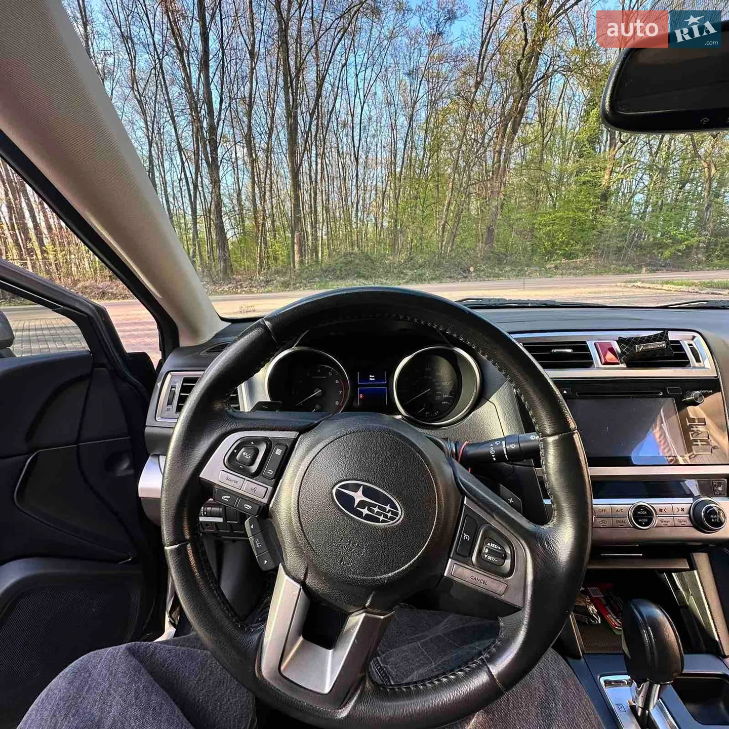 2017 Subaru Legacy - мініатюра 9