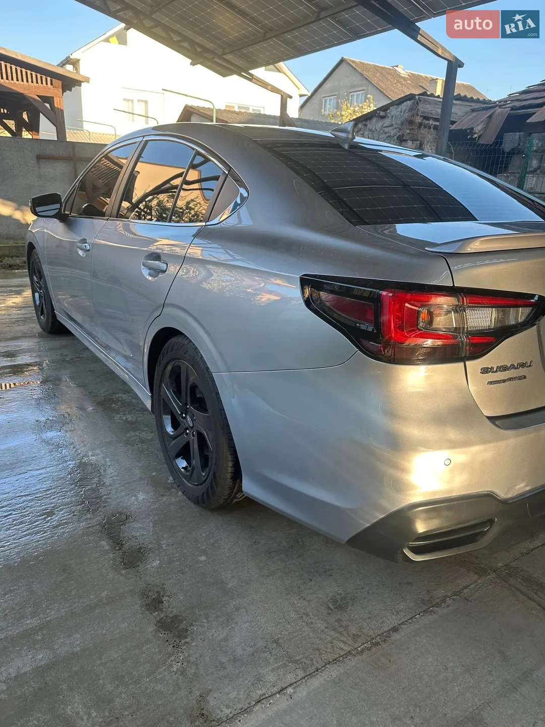 2019 Subaru Legacy - мініатюра 21