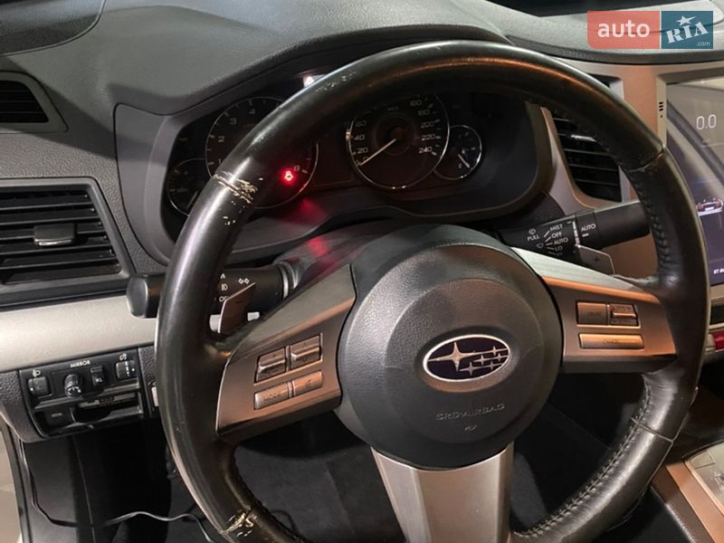 Седан Subaru Legacy 2010 в Києві фото 8 Седан Subaru Legacy 2010 в Києві