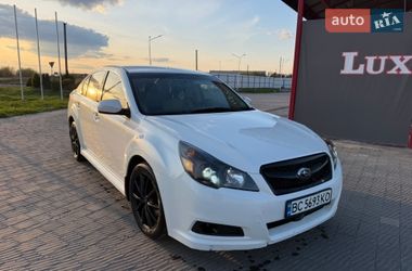 Седан Subaru Legacy 2012 в Киеве