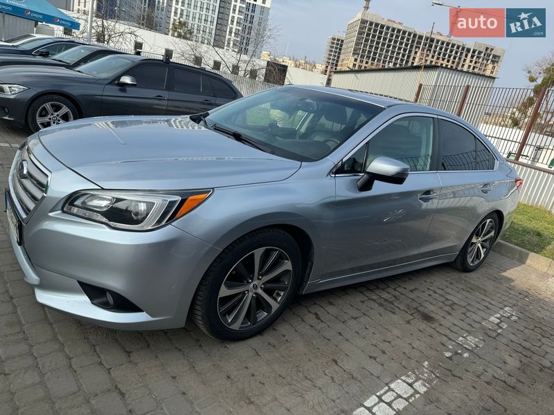 Седан Subaru Legacy 2016 в Києві