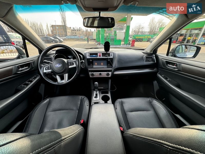 Седан Subaru Legacy 2016 в Києві