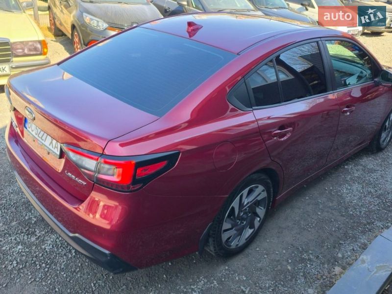 Седан Subaru Legacy 2024 в Львові фото 7 Седан Subaru Legacy 2024 в Львові