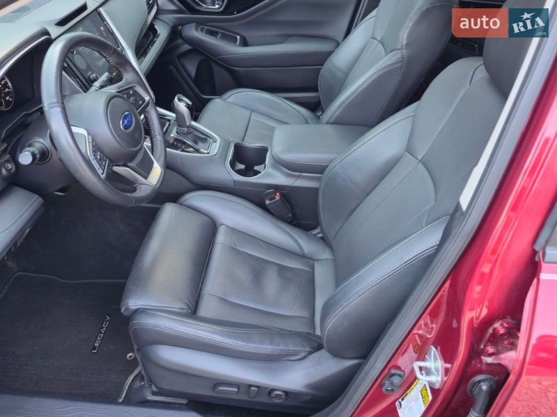 Седан Subaru Legacy 2024 в Львові фото 14 Седан Subaru Legacy 2024 в Львові