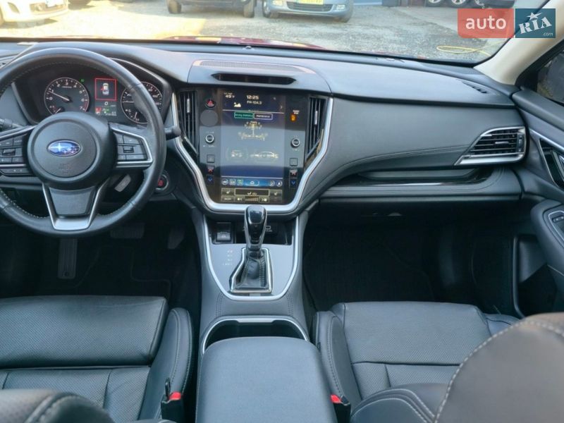 Седан Subaru Legacy 2024 в Львові фото 19 Седан Subaru Legacy 2024 в Львові