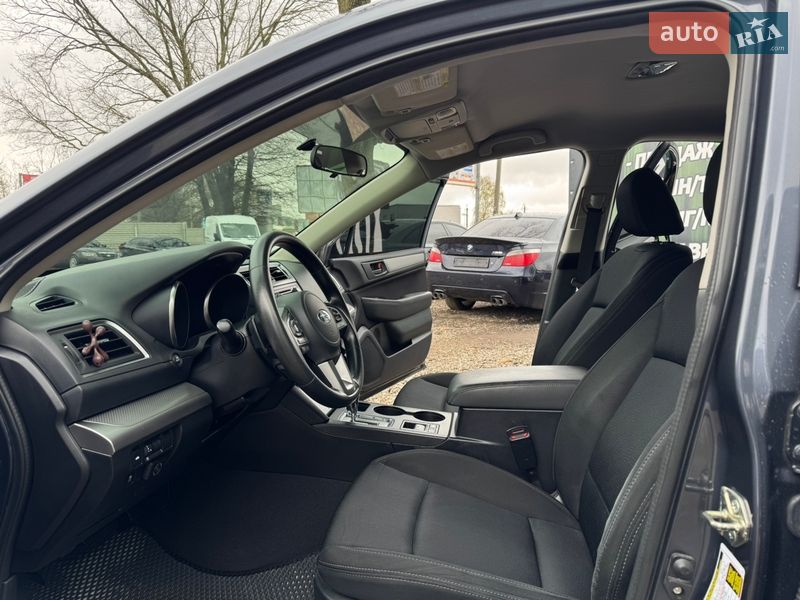 Седан Subaru Legacy 2016 в Харькове