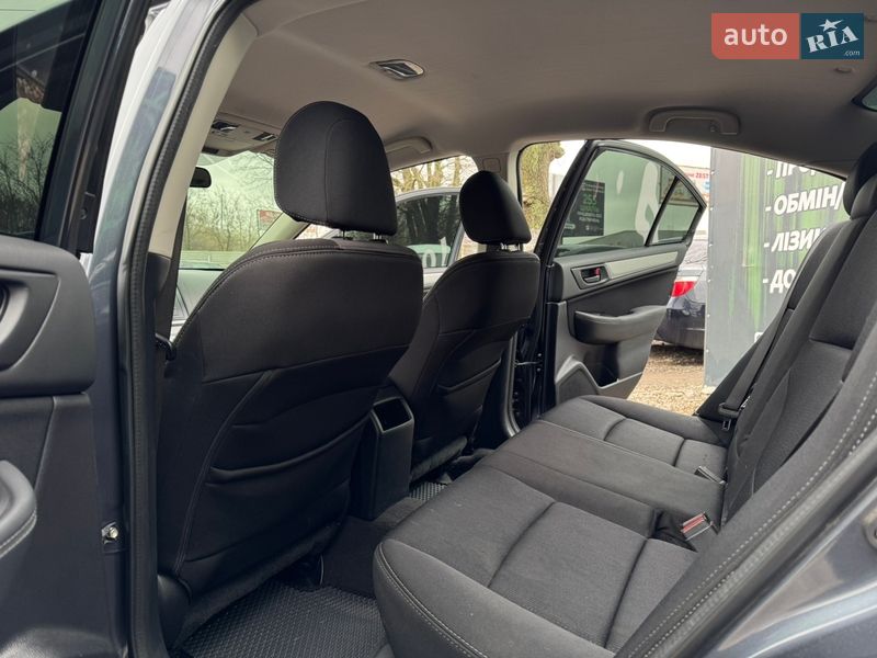 Седан Subaru Legacy 2016 в Харькове