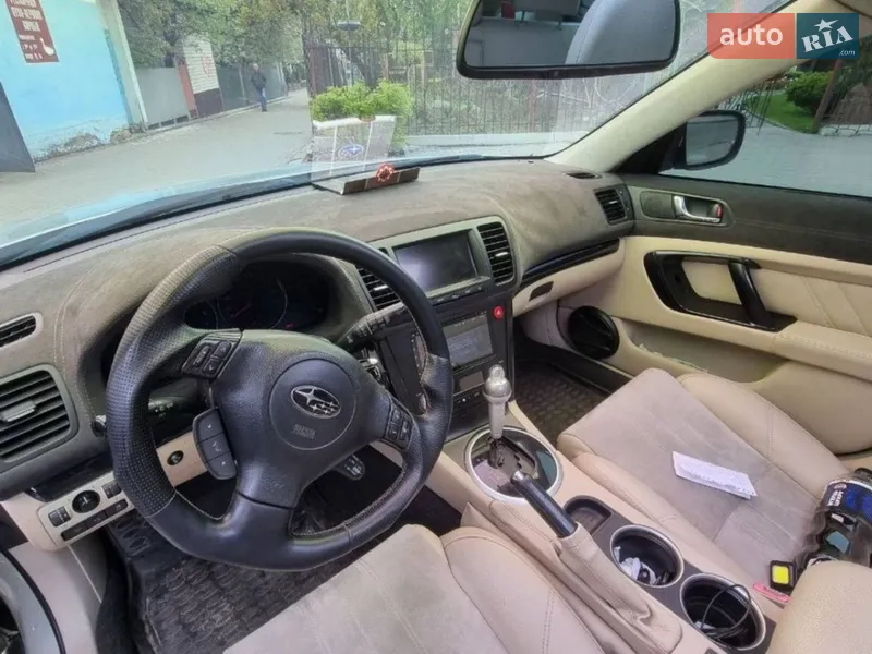 Subaru Legacy 2003 VIN JF1BP5LK44G007724 фото оголошення 45 з 68