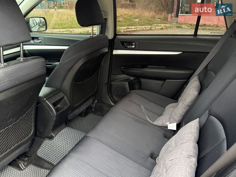 Універсал Subaru Legacy 2010 в Полтаві фото 8 Універсал Subaru Legacy 2010 в Полтаві