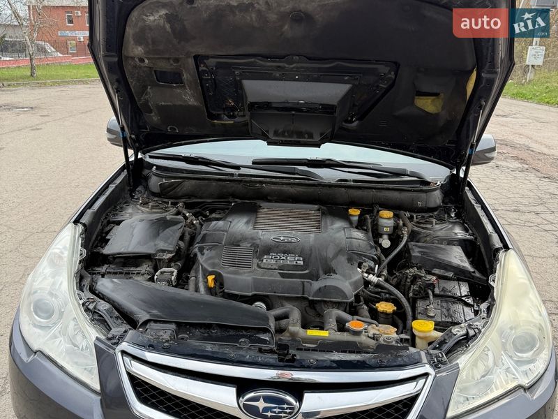 Універсал Subaru Legacy 2010 в Полтаві фото 16 Універсал Subaru Legacy 2010 в Полтаві