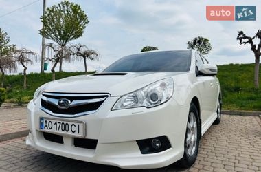 Універсал Subaru Legacy 2009 в Мукачевому