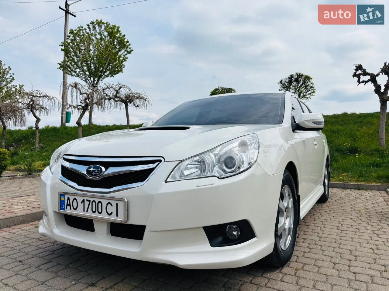 2010 Subaru Legacy - мініатюра 29