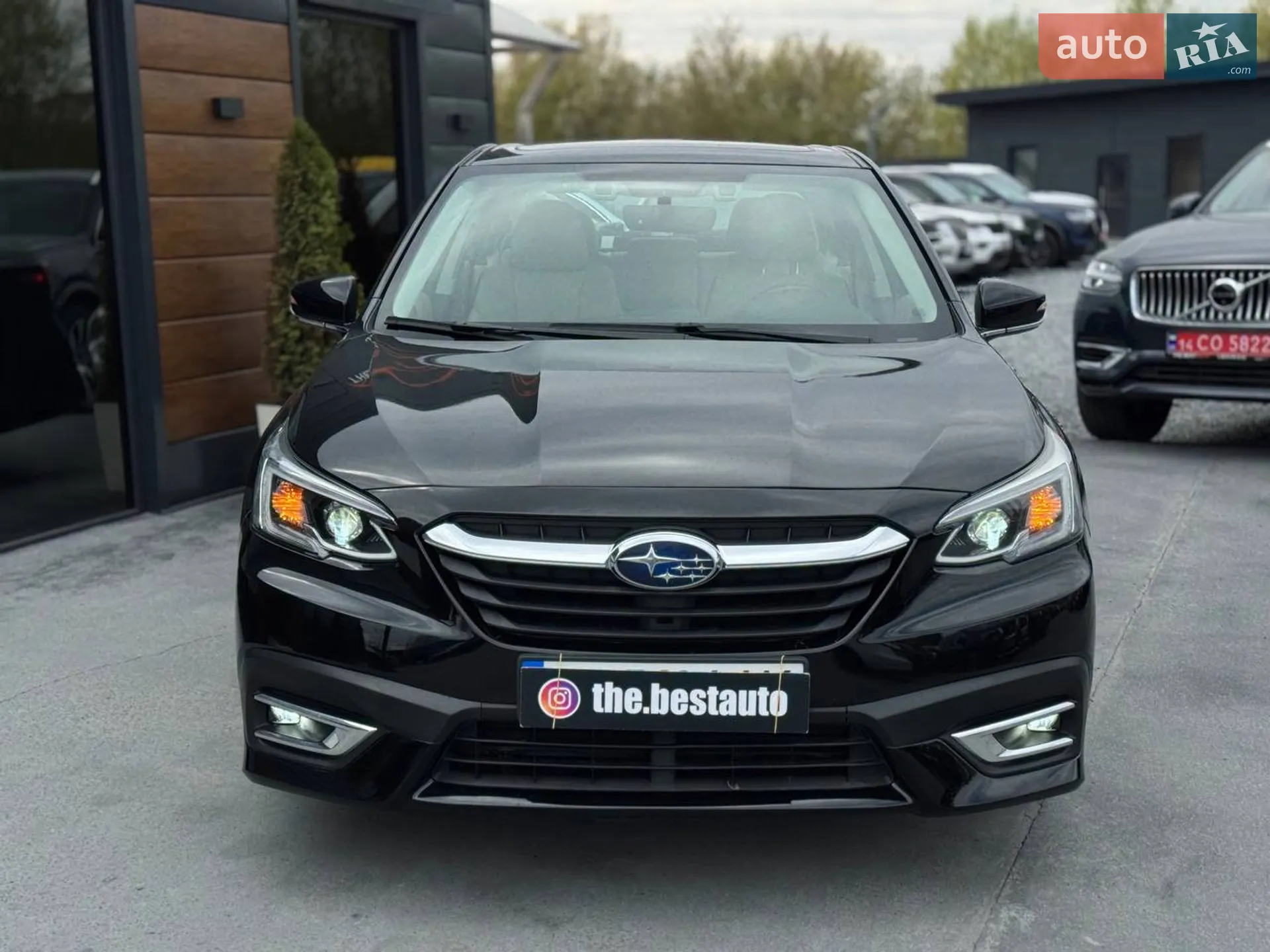 2019 Subaru Legacy - мініатюра 11