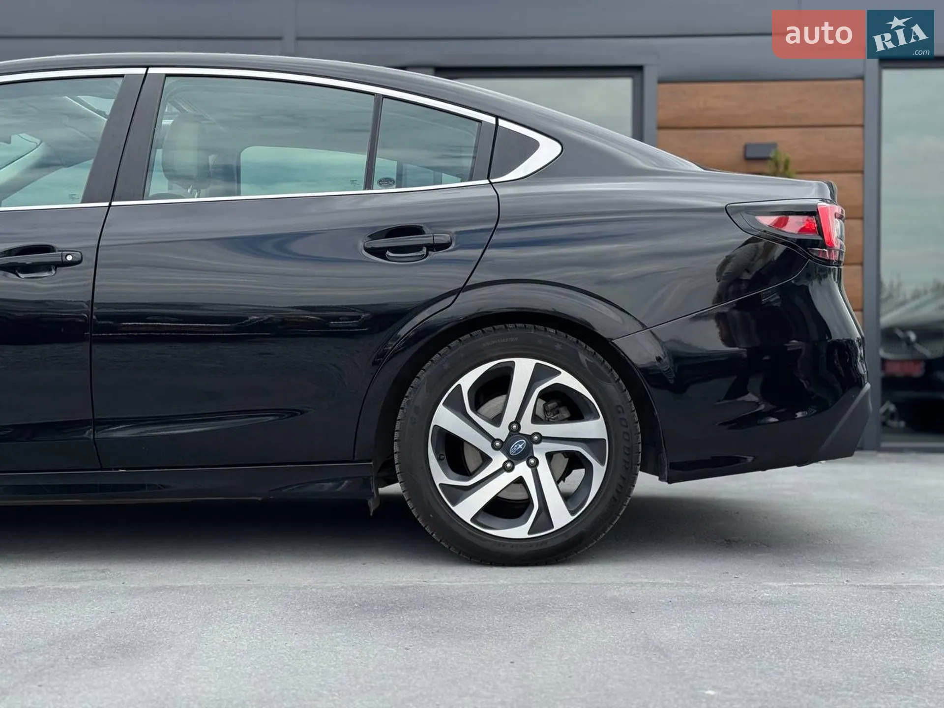 2019 Subaru Legacy - мініатюра 18