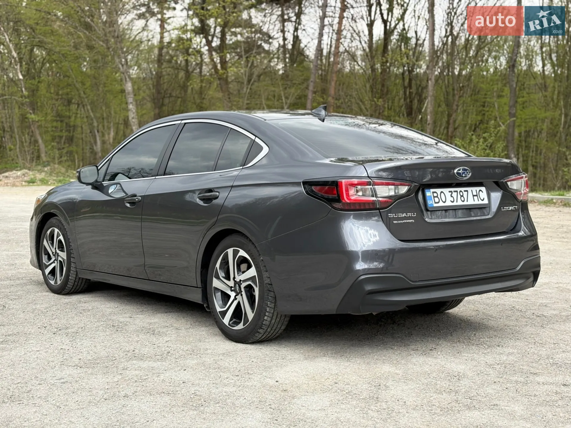 2022 Subaru Legacy - мініатюра 15