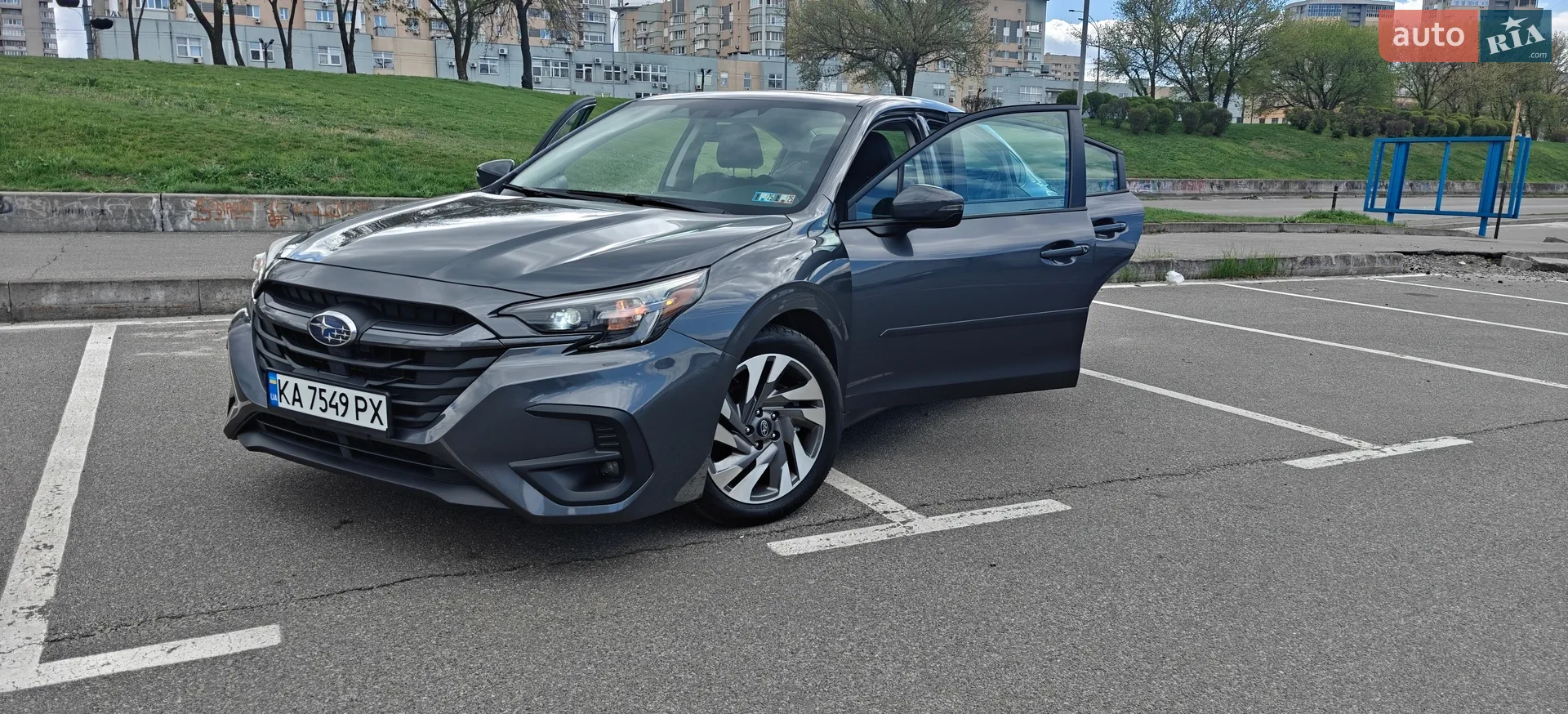 2023 Subaru Legacy - мініатюра 4
