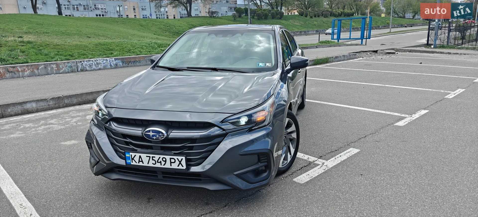 2023 Subaru Legacy - мініатюра 9